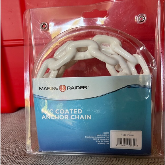 Anchor Chain Marine Raider - Picture 1 of 4